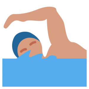 Swimming PNG-55412